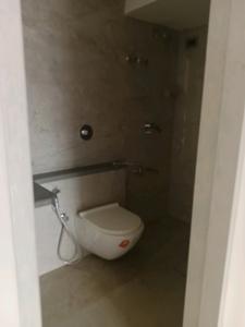 Common Bathroom Image of 795 Sq.ft 2 BHK Apartment / Flat for sale in Vihang Luxuria, Mira Road East Mira Bhayandar for Rs. 11000000
