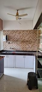 Kitchen Image of 657 Sq.ft 2 BHK Apartment / Flat for rent in Mittal Akshardham, Kondhwa Pune for Rs. 25000