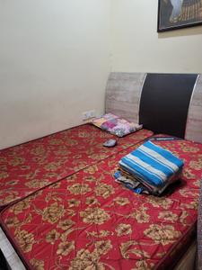 Bedroom Image of 420 Sq.ft 1 BHK Apartment / Flat for rent in Kapashera New Delhi for Rs. 18000