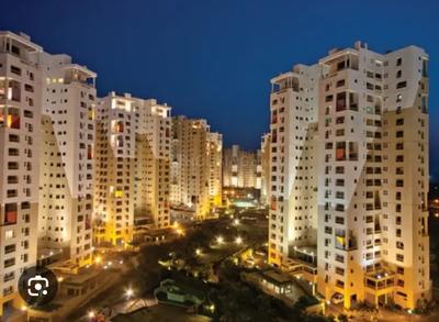 Image of 836 Sq.ft 2 BHK Apartment / Flat for sale in Ambuja Upohar The Condoville , Pancha Sayar, Kolkata for Rs. 8000000