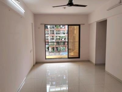 Living Room Image of 705 Sq.ft 2 BHK Apartment / Flat for rent in Bankers Tower CHS by Bankers Tower CHS, Ulwe Navi Mumbai for Rs. 26000