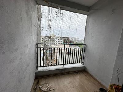 Balcony Image of 1815 Sq.ft 3 BHK Apartment / Flat for rent in Sakar Elite Apex, Mahalakshmi Nagar Indore for Rs. 35000