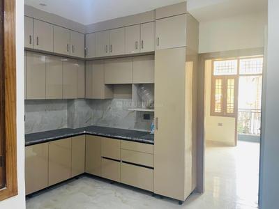 Kitchen Image of 1050 Sq.ft 2 BHK Apartment / Flat for sale in Skyline Dev Residency, Sector 110 Noida for Rs. 4075000