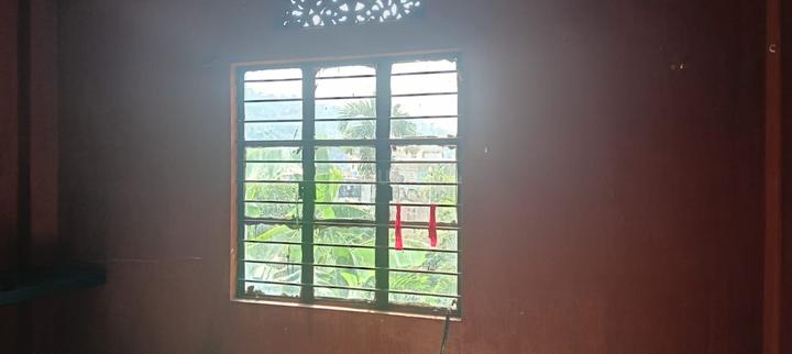 Independent single room Balcony 1