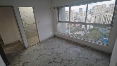 Bedroom Image of 389 Sq.ft 1 RK Apartment / Flat for sale in Agaa Residency, Jogeshwari West Mumbai for Rs. 10000000