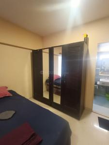 Bedroom Image of 1100 Sq.ft 2 BHK Apartment / Flat for rent in Kabra Prathana, Vile Parle West Mumbai for Rs. 120000