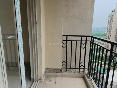 Balcony Image of 1625 Sq.ft 3 BHK Apartment / Flat for sale in ATS Le Grandiose, Sector 150 Noida for Rs. 19200000
