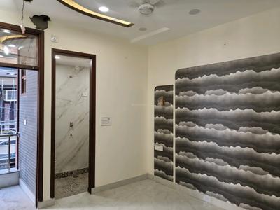 Bedroom Image of 1250 Sq.ft 4 BHK Apartment / Flat for sale in Saarthi Lavish Homes by Saarthi Builders, Uttam Nagar New Delhi for Rs. 11500000