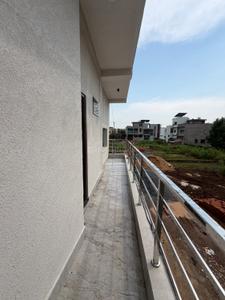 Balcony Image of 1600 Sq.ft 3 BHK Independent House for sale in Deopuri Raipur for Rs. 5200000