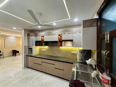 Kitchen Image of 2400 Sq.ft 4 BHK Apartment / Flat for sale in Vasant Kunj New Delhi for Rs. 45000000