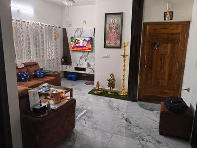 Living Room Image of 1100 Sq.ft 2 BHK Builder Floor for rent in Kengeri Bengaluru for Rs. 20000