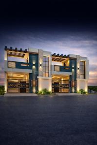 Image of 900 Sq.ft 2 BHK Independent House for sale in Dunda, Raipur for Rs. 4600000