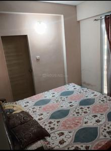 Bedroom Image of 845 Sq.ft 3 BHK Apartment / Flat for sale in Vishwam Residency, Gotri Vadodara for Rs. 5500000