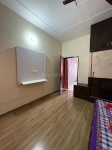 Bedroom Image of 714 Sq.ft 1 BHK Builder Floor for sale in Kharar Mohali for Rs. 2590000