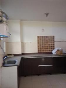 Kitchen Image of 1474 Sq.ft 3 BHK Apartment / Flat for sale in Amrapali Zodiac, Sector 120 Noida for Rs. 14500000