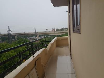 Balcony Image of 1600 Sq.ft 3 BHK Builder Floor for rent in Punjabi Bagh New Delhi for Rs. 75000