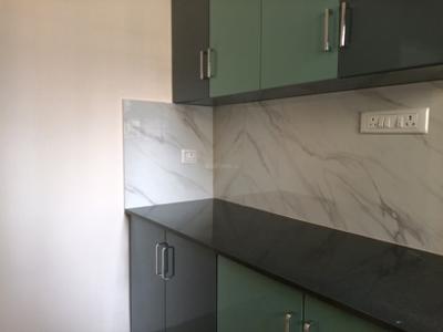 Kitchen Image of 781 Sq.ft 1 BHK Apartment / Flat for rent in Kaggadasapura Bengaluru for Rs. 25002
