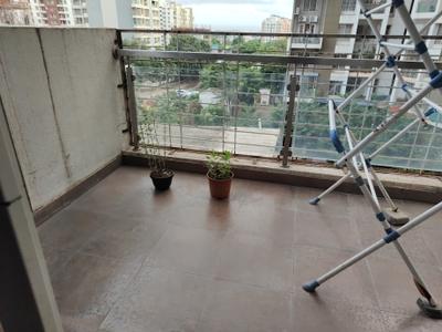 Bedroom Image of 1020 Sq.ft 2.5 BHK Apartment / Flat for sale in Krishna Aeropolis, Lohegaon Pune for Rs. 7800000