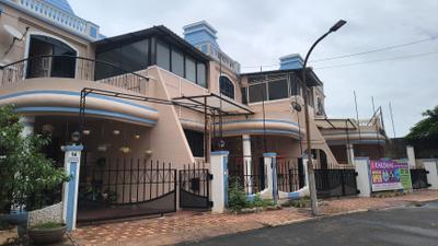 Building Image of 2500 Sq.ft 3 BHK Villa for sale in DSK Meghmalhar, Dhayari Pune for Rs. 16000000