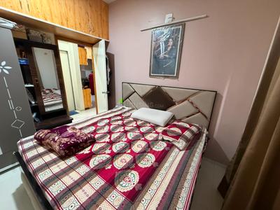 Bedroom Image of 1800 Sq.ft 3 BHK Apartment / Flat for sale in Sampad Centrum, Bhat Ahmedabad for Rs. 10500000