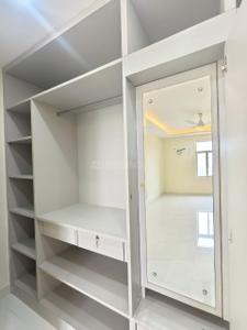 Bedroom Image of 1700 Sq.ft 3 BHK Builder Floor for rent in Palam Vihar Gurgaon for Rs. 60000