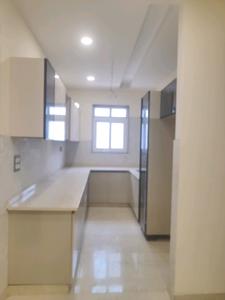 Kitchen Image of 1500 Sq.ft 3 BHK Builder Floor for sale in Green Field Colony Faridabad for Rs. 17500000