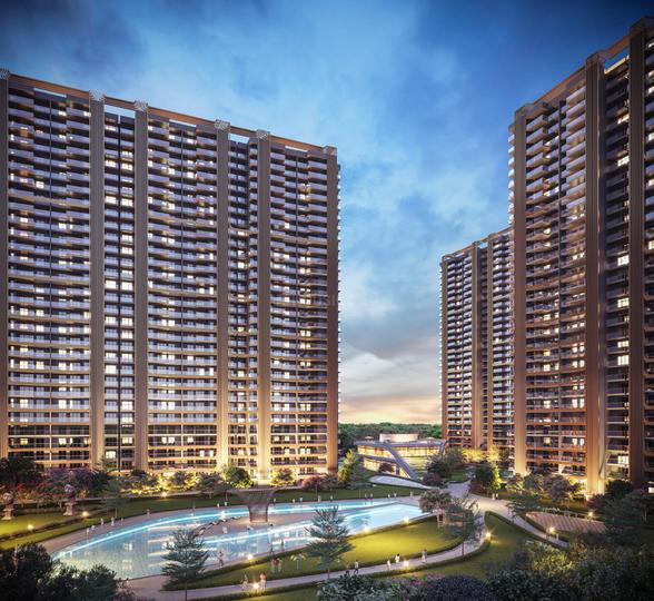 M3M Crown Main Image 1