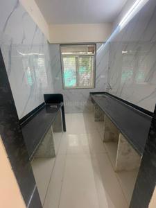 Kitchen Image of 679 Sq.ft 1 BHK Apartment / Flat for sale in Mohan Willows III, Badlapur East Badlapur for Rs. 2800000