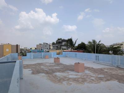 Terrace Image of 2450 Sq.ft 3 BHK Independent House for sale in Dammaiguda Secunderabad for Rs. 12000000