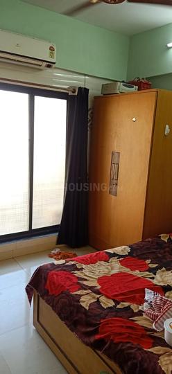 Sai Palace chs Bedroom 1