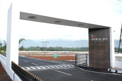 Image of 1200 Sq.ft Residential Plot / Land for sale in Kumaran Kundru, Coimbatore for Rs. 650000