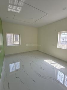 Bedroom Image of 1333 Sq.ft 3 BHK Independent House for rent in Pasumamula Hyderabad for Rs. 18000