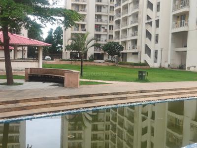 Image of 925 Sq.ft 1.5 BHK Apartment / Flat for rent in Unique My Haveli, Ramchandpura, Jaipur for Rs. 15500