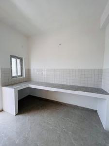 Kitchen Image of 1406 Sq.ft 3 BHK Apartment / Flat for sale in Karapakkam Chennai for Rs. 12000000