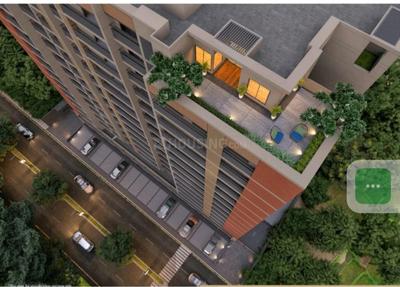 Image of 2475 Sq.ft 3 BHK Apartment / Flat for sale in Kudasan, Gandhinagar for Rs. 10500000