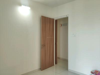 Bedroom Image of 800 Sq.ft 2 BHK Apartment / Flat for sale in Raunak Unnathi Woods Phase 4 and 5, Thane West Thane for Rs. 6800000