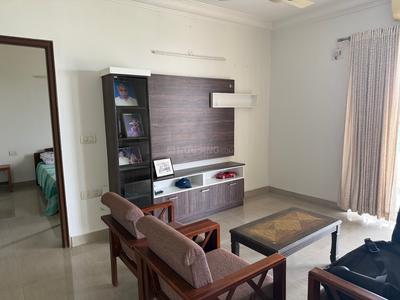 Hall Image of 1700 Sq.ft 3 BHK Apartment / Flat for sale in Purva Eternity , Kakkanad Kochi for Rs. 9900000