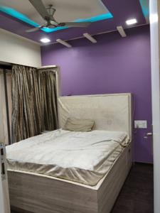 Bedroom Image of 952 Sq.ft 2 BHK Apartment / Flat for sale in Kolte Patil IVY Estate, Wagholi Pune for Rs. 6530000