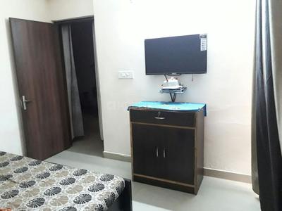Bedroom Image of 675 Sq.ft 1 BHK Apartment / Flat for rent in Noida Extension Greater Noida for Rs. 18000