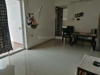 Hall Image of 872 Sq.ft 2 BHK Apartment / Flat for sale in Krisala 41 Estera A B, Punawale Pune for Rs. 6500000