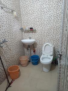 Bathroom Image of Pratibha Girl&#x27;s PG  in Uattardhona, Lucknow