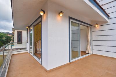 Balcony Image of 4500 Sq.ft 5 BHK Independent House for rent in Tungarli Lonavala for Rs. 168500