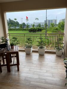Balcony Image of 2190 Sq.ft 3 BHK Apartment / Flat for sale in M3M Mansion, Sector 113 Gurgaon for Rs. 42000000