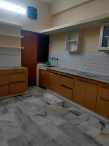 Kitchen Image of 2200 Sq.ft 2.5 BHK Builder Floor for rent in Gomti Nagar Lucknow for Rs. 25000