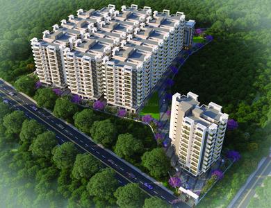 Image of 1025 Sq.ft 2 BHK Apartment / Flat for sale in Teja Fortune Heights, Patancheru, Sangareddy for Rs. 5123975