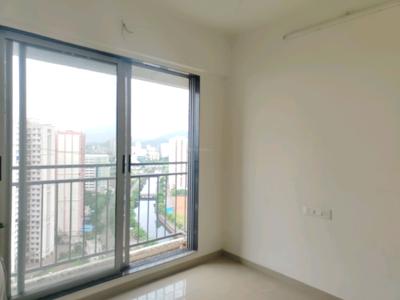 Bedroom Image of 552 Sq.ft 1 BHK Apartment / Flat for sale in Fia Aangan, Palghar Mumbai for Rs. 2420000