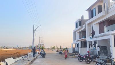 Building Image of 3750 Sq.ft 5 BHK Villa for sale in Kanuparthipadu Nellore for Rs. 17500000