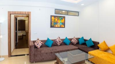 Hall Image of 1368 Sq.ft 2 BHK Apartment / Flat for sale in Bhuwana Udaipur for Rs. 6156000