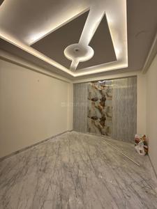 Bedroom Image of 990 Sq.ft 3 BHK Builder Floor for sale in Govindpuram Ghaziabad for Rs. 4175000