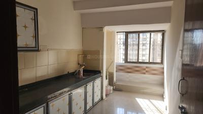 Kitchen Image of 891 Sq.ft 1 BHK Apartment / Flat for rent in Sumer Park, Mazgaon Mumbai for Rs. 65000